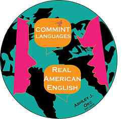 Commint Languages Podcast cover logo