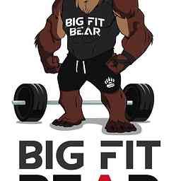 Big Fit Bear logo