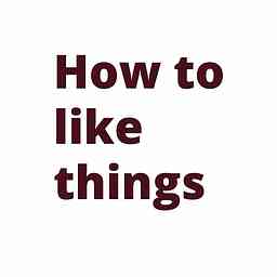 How to like things cover logo