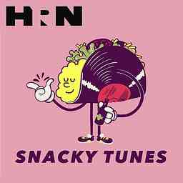 Snacky Tunes cover logo