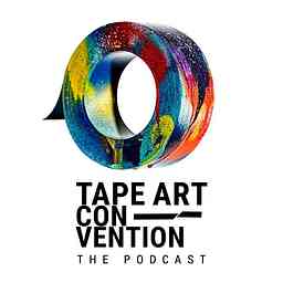 Tape Art Convention Podcast cover logo