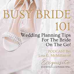 Busy Bride 101 cover logo