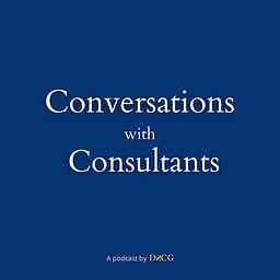 Conversations with Consultants logo