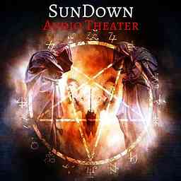 SunDown Audio Theater cover logo
