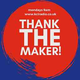 Thank The Maker! cover logo