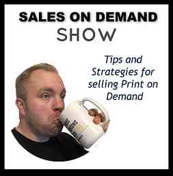 Sales on Demand Show cover logo