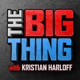 The Big Thing cover logo