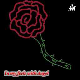 In your feels with angel logo