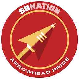 Arrowhead Pride: for Kansas City Chiefs fans logo