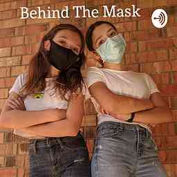 Behind The Mask cover logo