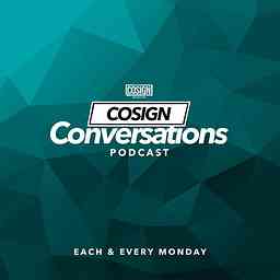 COSIGN Conversations cover logo