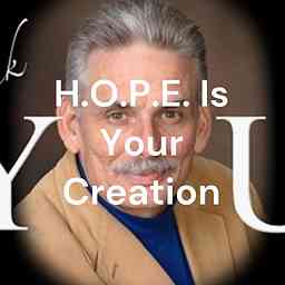H.O.P.E. Is Your Creation logo