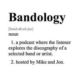 Bandology With Mike and Jon cover logo