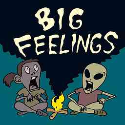 Big Feelings cover logo