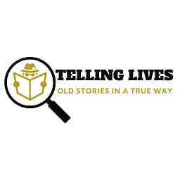 Telling Lives cover logo
