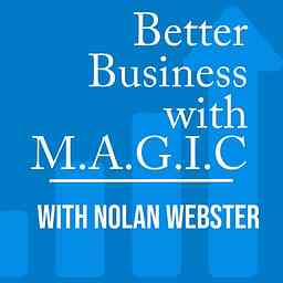 Better Business with M.A.G.I.C. cover logo