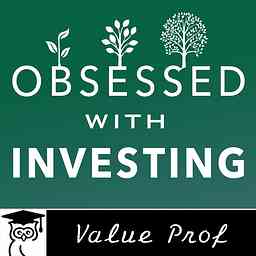 Obsessed With Investing cover logo