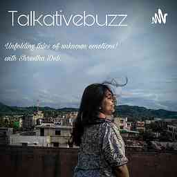 TalkativeBuzz cover logo
