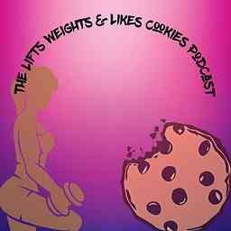 Lifts Weights and Likes Cookies logo