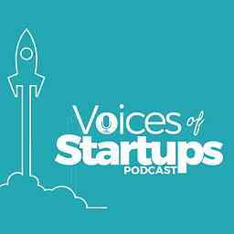 Voices of Startups cover logo
