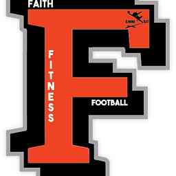 Faith, Fitness, Football (The Three F's) logo
