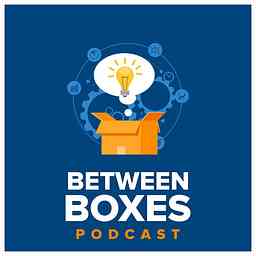 Between Boxes Podcast logo