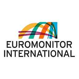 Euromonitor Podcasts cover logo