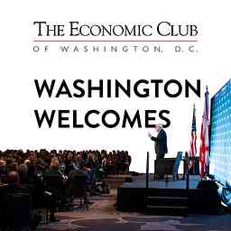 Washington Welcomes cover logo