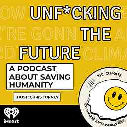 Unf*cking the Future cover logo