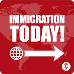 Immigration Today! logo