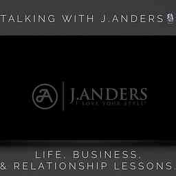 Talking With J.ANDERS logo