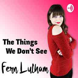 The Things We Don't See cover logo