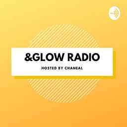 &Glow Radio cover logo