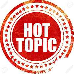 Hot topics cover logo