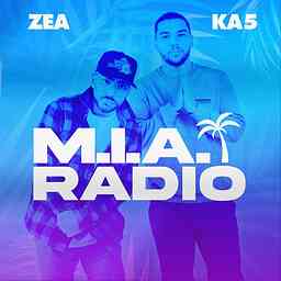 M.I.A. Radio cover logo