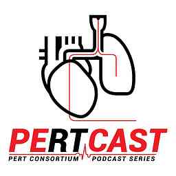 PERTcast logo