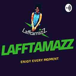 Lafftamazz logo