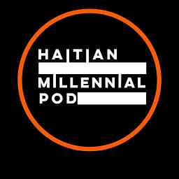 Haitian Millennial Podcast cover logo