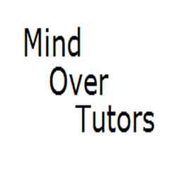 Mind Over Tutors Podcast cover logo