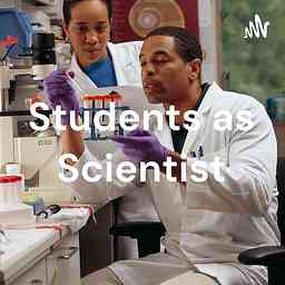 Students as Scientist logo