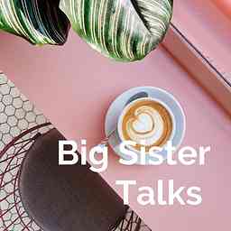 Big Sister Talks cover logo