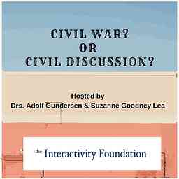 Civil War Or Civil Discussion cover logo