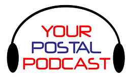 Your Postal Podcast logo