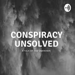 Conspiracy Unsolved cover logo