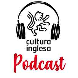 Cultura Inglesa Podcast cover logo