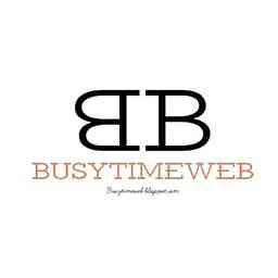 Busytimeweb Music cover logo