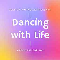 Dancing with Life cover logo