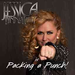 Jessica Lynne Witty is Packing a Punch cover logo