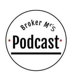 Broker Mc's cover logo