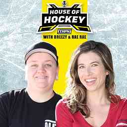 House of Hockey Podcast cover logo